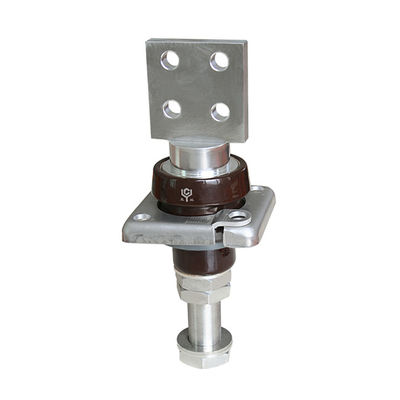 Nikel Kaplama Alçak Gerilim Burçları İzolatör 1KV 4.9kg ANSI Standardı