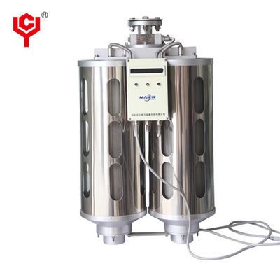 Bakım Gerektirmeyen Güç Trafosu Havalandırma 10kg LED Göstergeli %99 Saflık