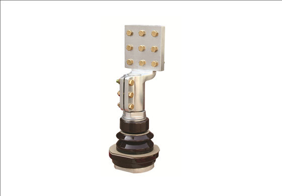 1-3KV Dağıtım Trafo Burçları Seramik Porselen İzolatör