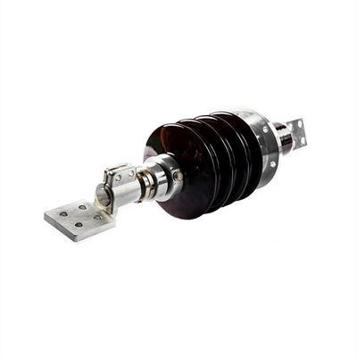 24KV Porselen Trafo AG Burç İzolasyonu 29.4kg 445mm kaçak mesafeleri