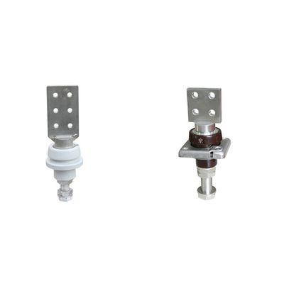 Elektrik 0.7kg Trafo Porselen Burç Silikon Kauçuk 250A BS Standardı