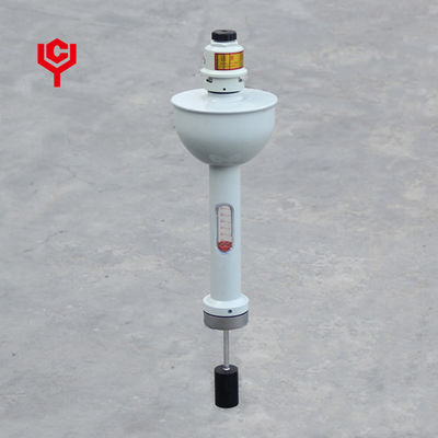 Alüminyum Transformör hidrolik tank seviye ölçer DIN standardı ile