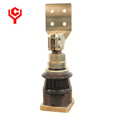 DIN 42530 Güç Trafosu Burçları 1000-3150A Hassas Döküm