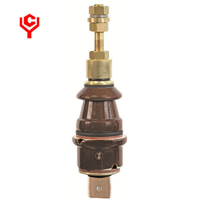DIN Standart Porselen Dağıtım Trafo Burçları Yatırım Döküm 1-3KV/250-630A