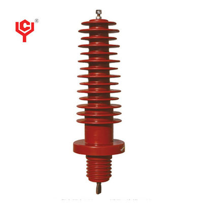 Kuru Tip Trafo için Döküm Epoksi Reçine Burç Kırmızı Renk