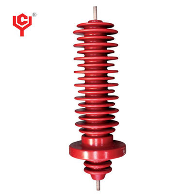 Kuru Tip Kırmızı Yüksek Gerilim Trafosu Burç Dökme Reçine 40.5KV