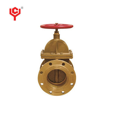 Güç Trafosu İçin 3 İnç Pirinç Sürgülü Vana Kelebek 77mm genişlik Döküm