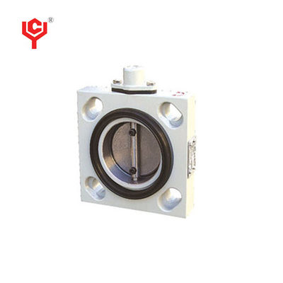 DN25 Kelebek Sürgülü Vana Trafo Radyatör Radyatör 120mm Orta Basınç