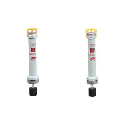 Gümüş Trafo Yağ Seviye Göstergesi Ölçer 30mm altında sızıntı yok