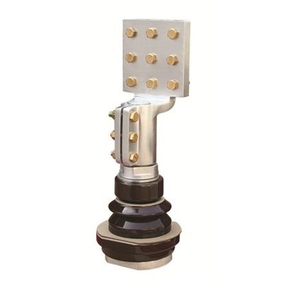 Pirinç Kelepçe Konnektörlü Yağa Daldırılmış Trafo Burç Parçaları 1-3KV