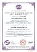 Çin Hebei Yachen Electric Co., Ltd Sertifikalar