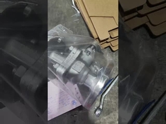 Paslanmaz çelik 304 DN25 küre valfi